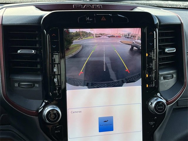 Used 2025 RAM 1500 Rebel w/ Rebel Level 1 Equipment Group image 34