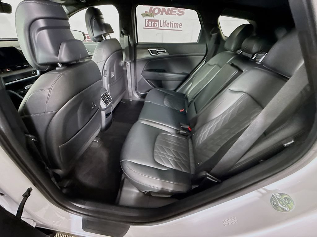 Certified 2025 Kia Sportage X-Line w/ Premium Package AWD/4WD image 29