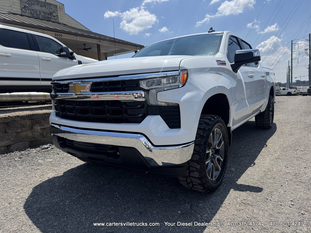 Used 2024 Chevrolet Silverado 1500 LT w/ All Star Edition Plus AWD/4WD image 4