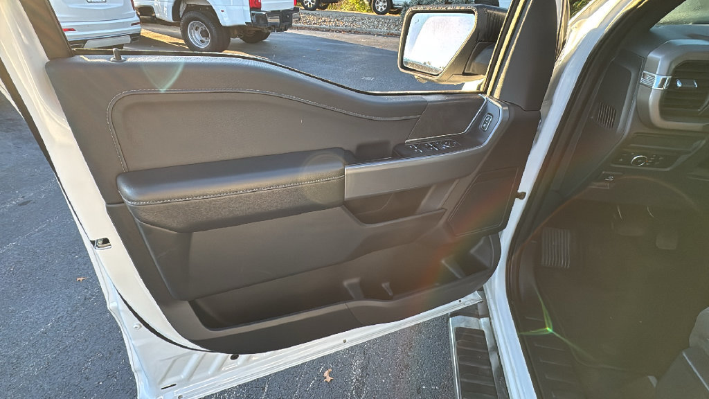 Used 2024 Ford F150 XLT w/ Mobile Office Package AWD/4WD image 14
