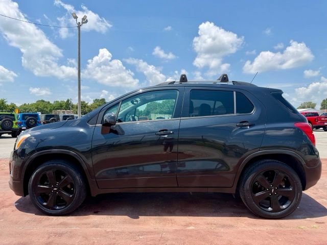 Used 2016 Chevrolet Trax LTZ w/ Midnight Edition AWD/4WD image 8