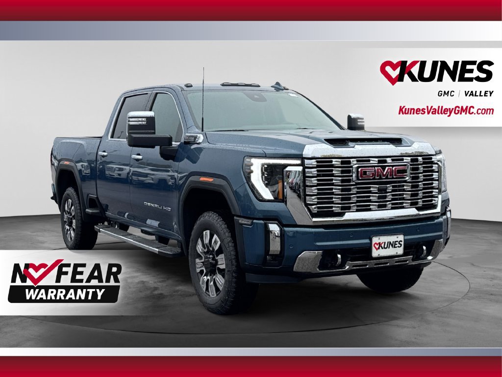 New 2026 GMC Sierra 3500 Denali w/ Technology Package AWD/4WD image 1