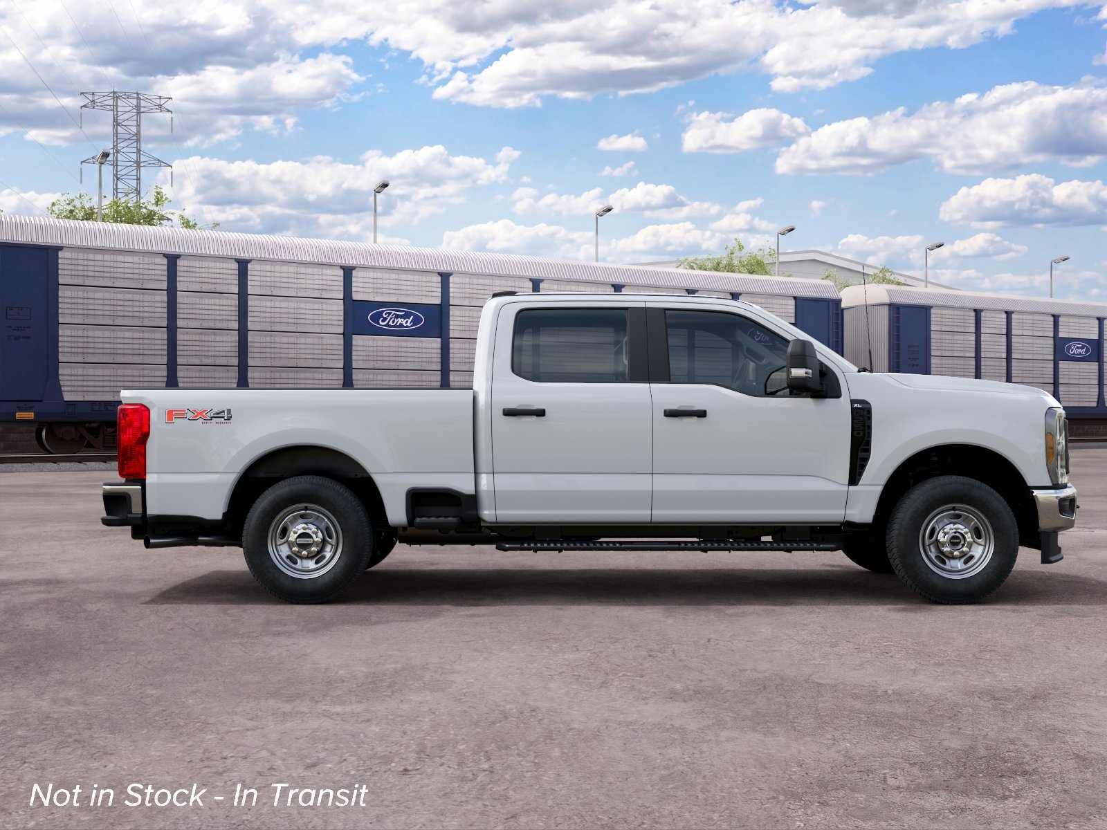 New 2027 Ford F250 4x4 Crew Cab Super Duty image 5