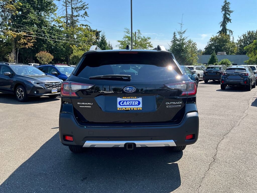 New 2025 Subaru Outback Touring XT image 6