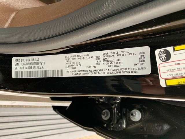 New 2026 RAM 1500 Limited image 19