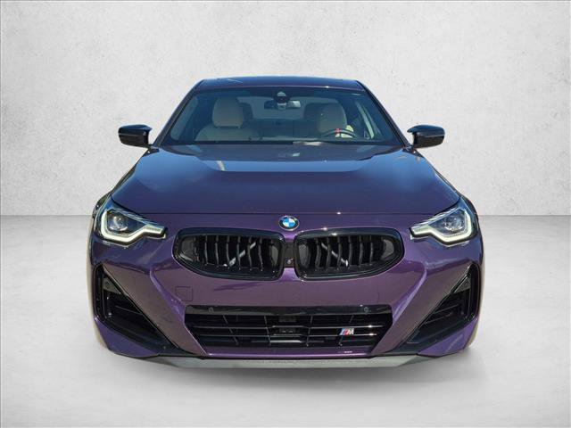 Used 2026 BMW M240i Coupe RWD image 2