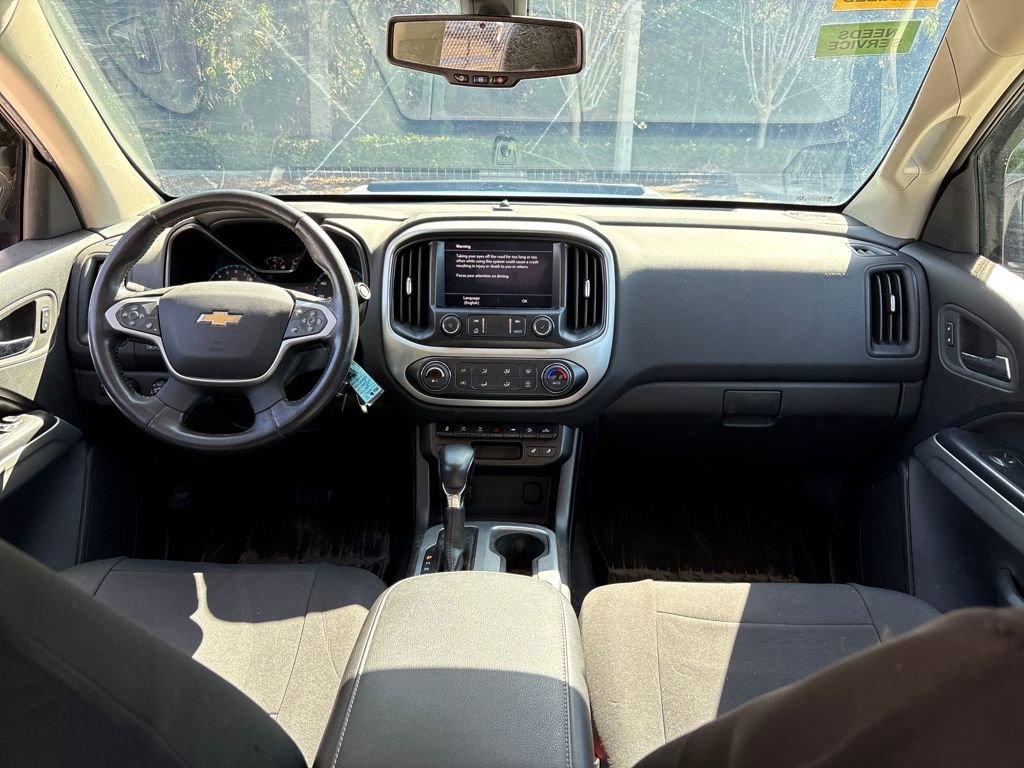 Used 2022 Chevrolet Colorado ZR2 w/ Colorado ZR2 Bison Edition image 7