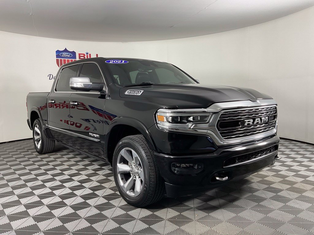 Used 2021 RAM 1500 Limited