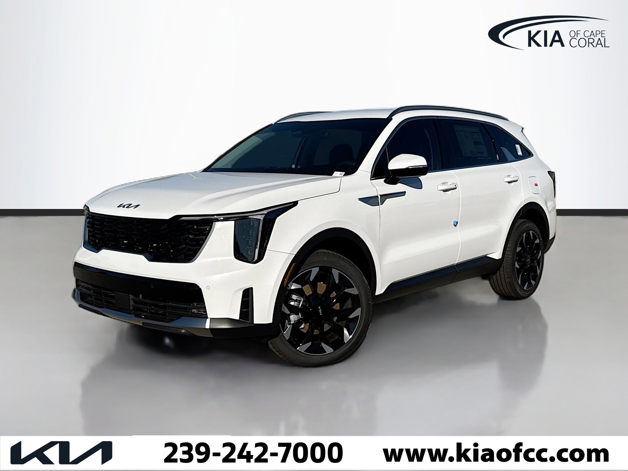 New 2026 Kia Sorento EX image 2