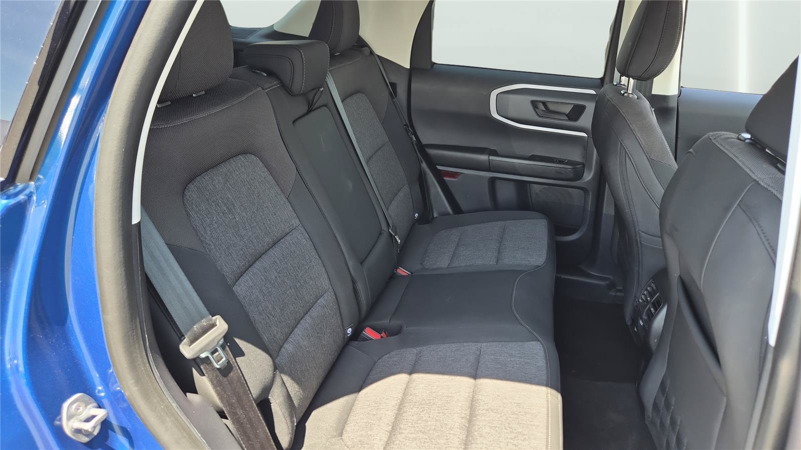 Used 2024 Ford Bronco Sport Big Bend w/ Convenience Package AWD/4WD image 15