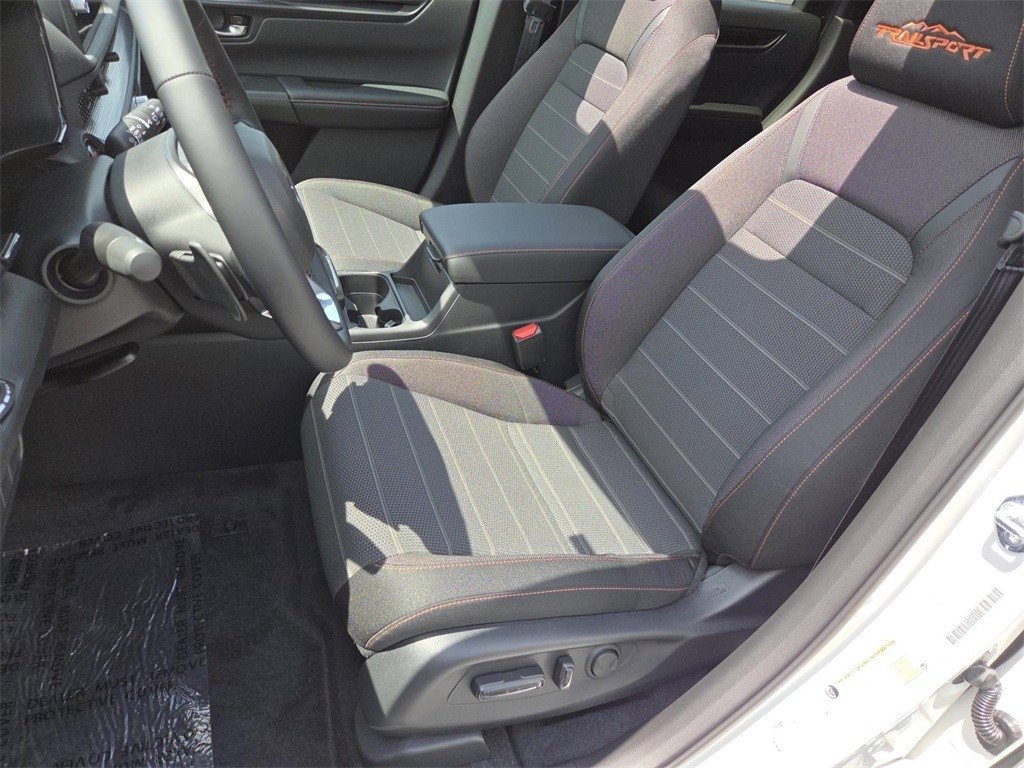 New 2026 Honda CR-V TrailSport image 34