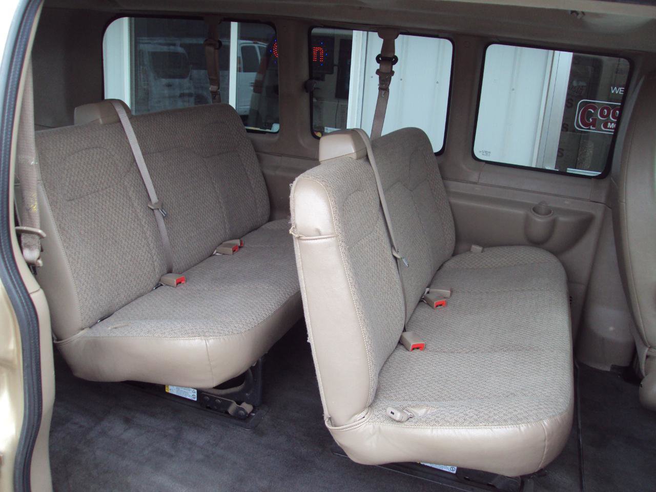 Used 2011 Chevrolet Express 1500 LT w/ LT Preferred Equipment Group image 13