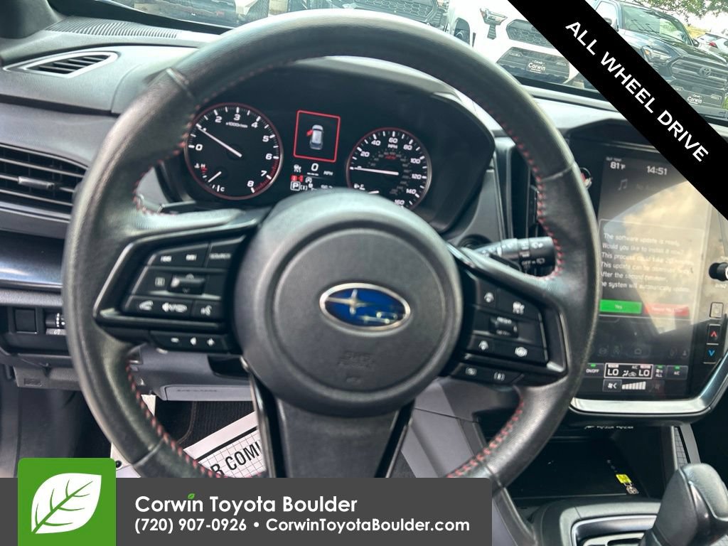 Used 2024 Subaru Impreza RS AWD/4WD image 24