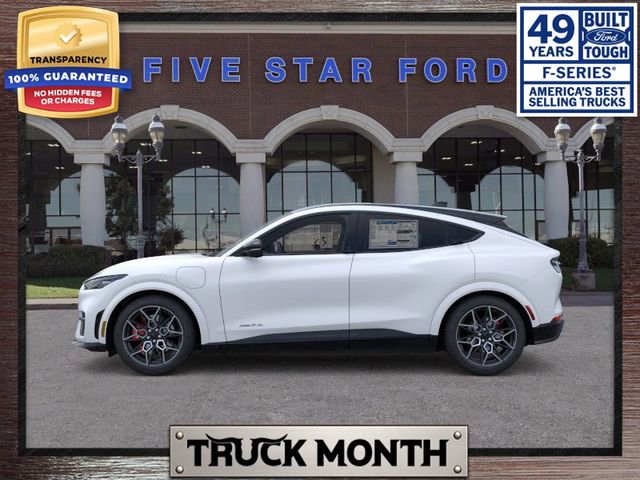 New 2026 Ford Mustang Mach-E GT image 4