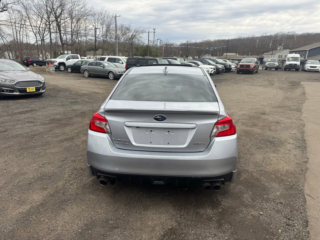 Used 2017 Subaru WRX Premium image 7
