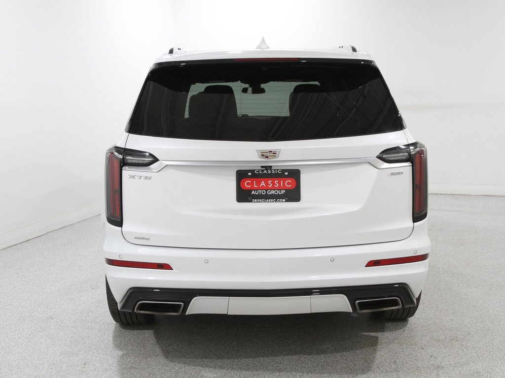 Used 2024 Cadillac XT6 Sport image 22