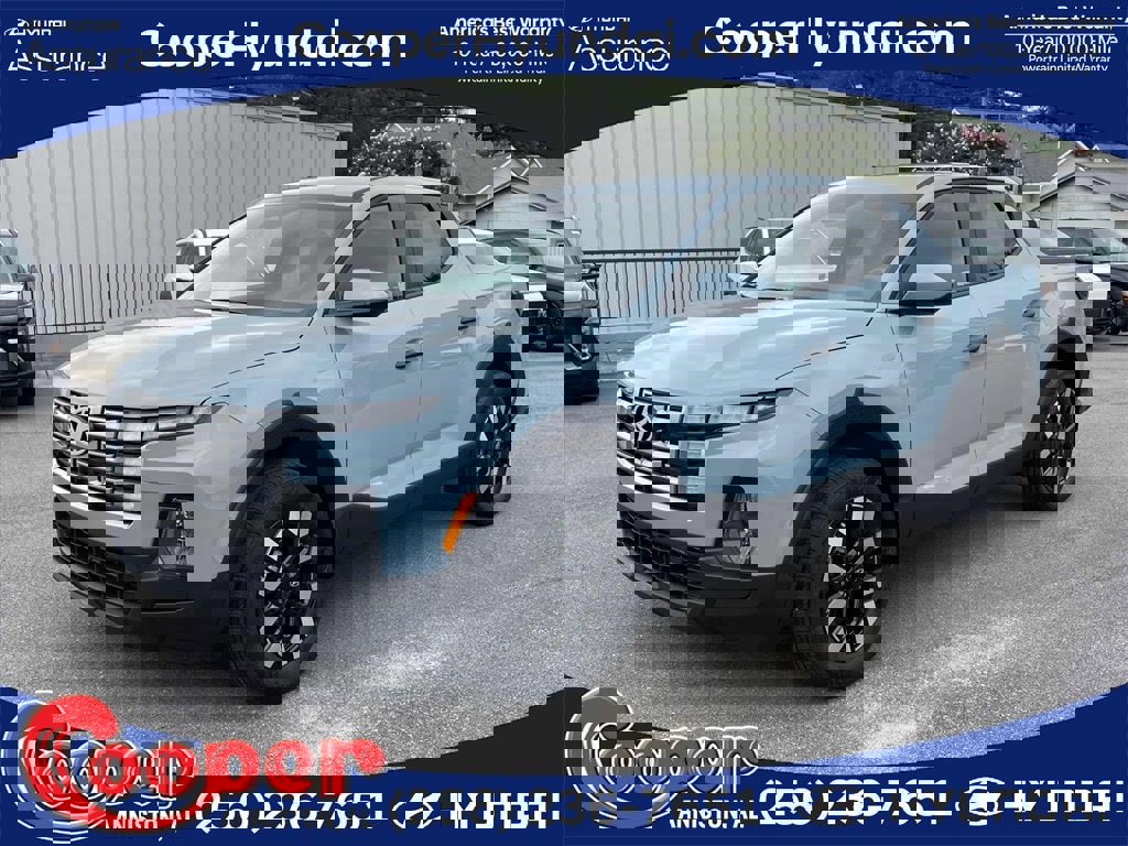 New 2026 Hyundai Santa Cruz SE