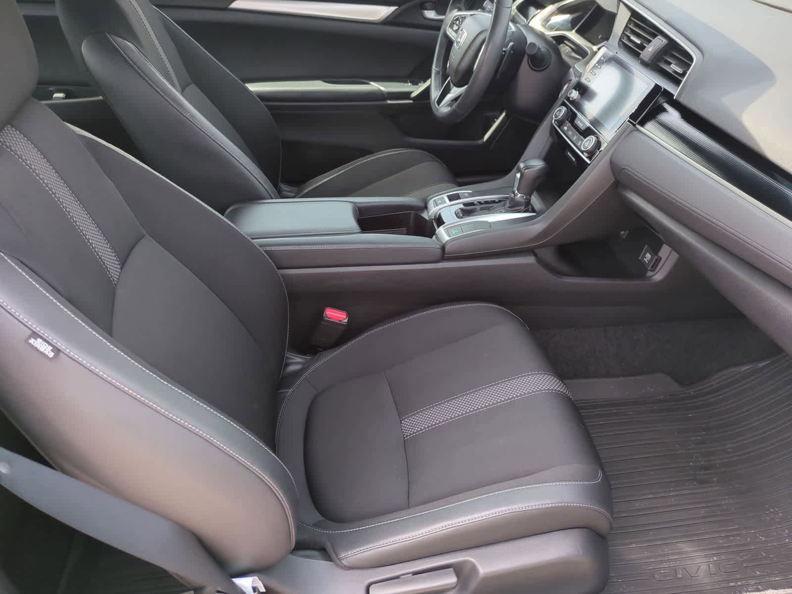 Used 2019 Honda Civic Sport image 20