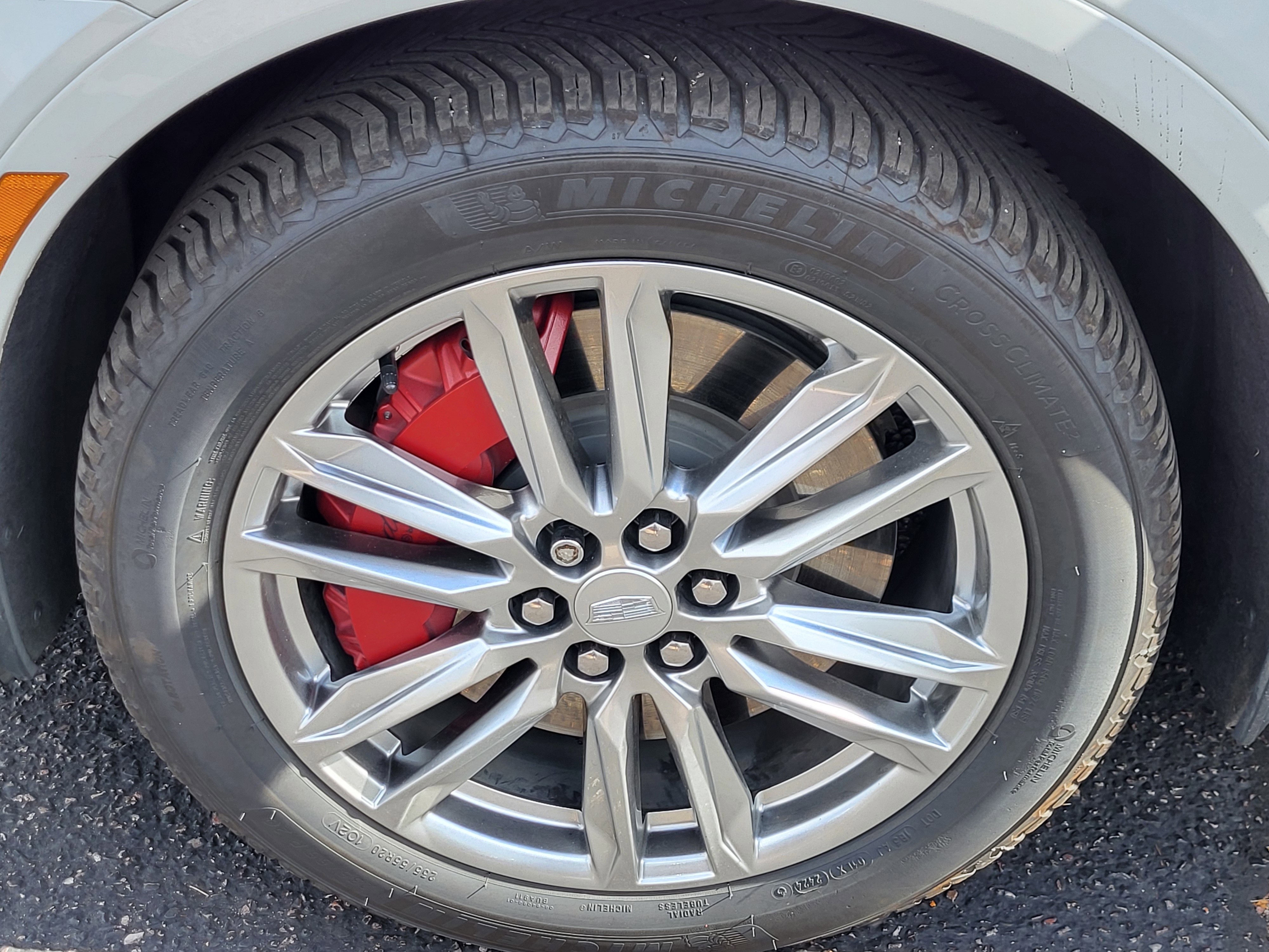 Used 2023 Cadillac XT5 Sportv w/ Technology Package image 19