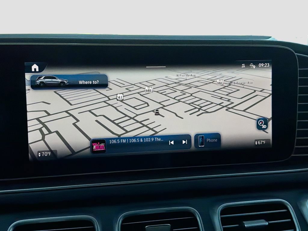 Used 2024 Mercedes-Benz GLE 350 4MATIC image 32