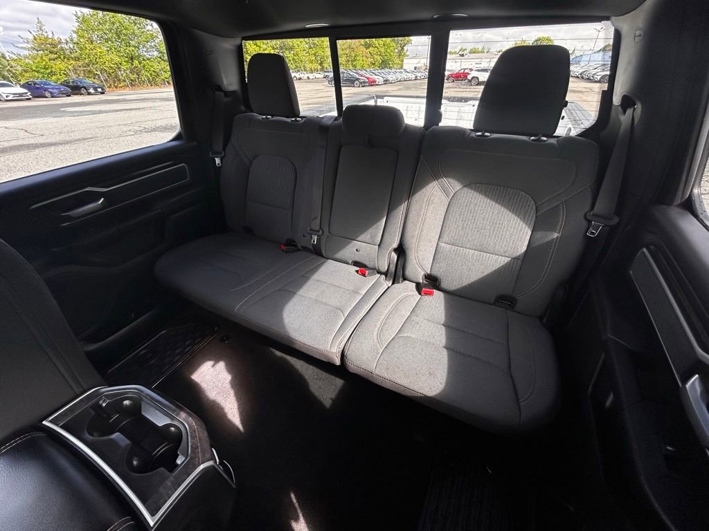 Used 2023 RAM 1500 Lone Star w/ Trailer Tow Group image 36
