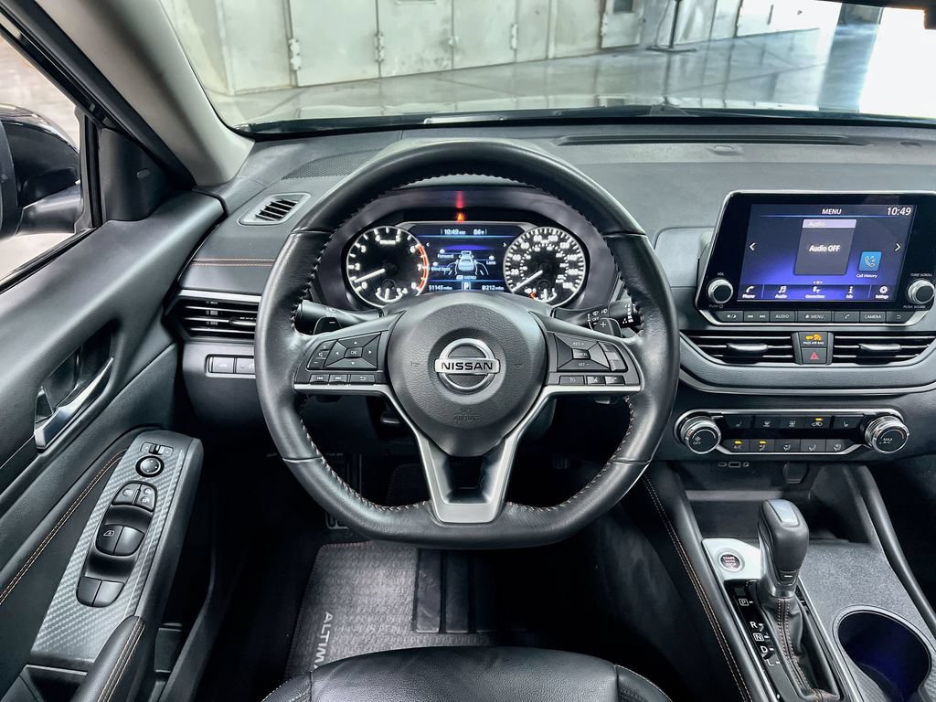 Used 2022 Nissan Altima 2.0 SR FWD image 19