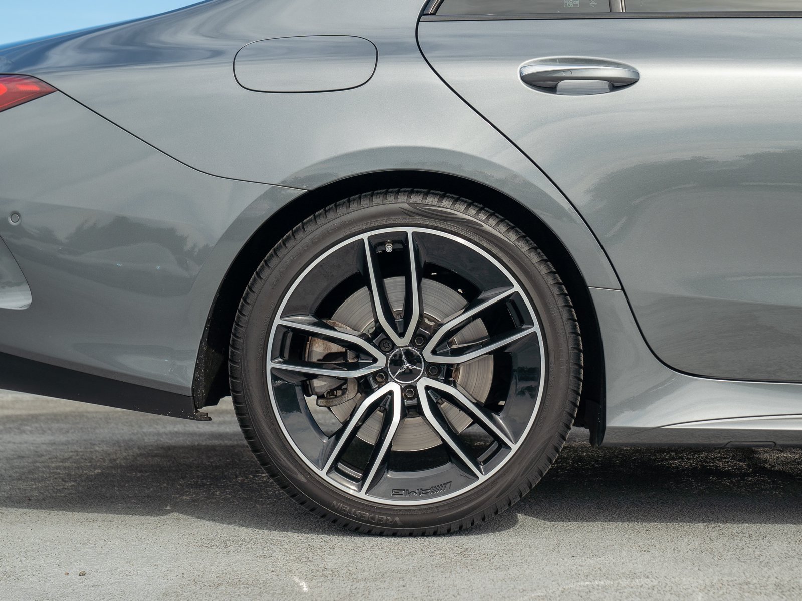 Used 2019 Mercedes-Benz CLS 53 AMG 4MATIC image 15