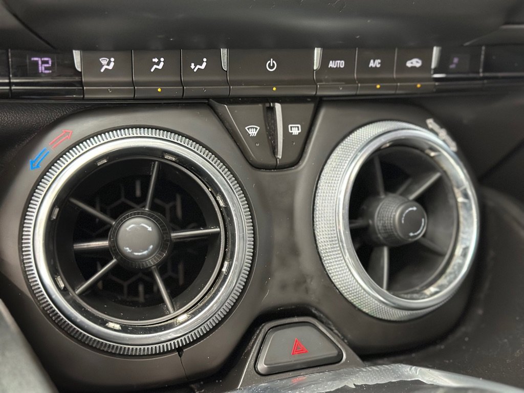 Used 2018 Chevrolet Camaro LT w/ RS Package image 18