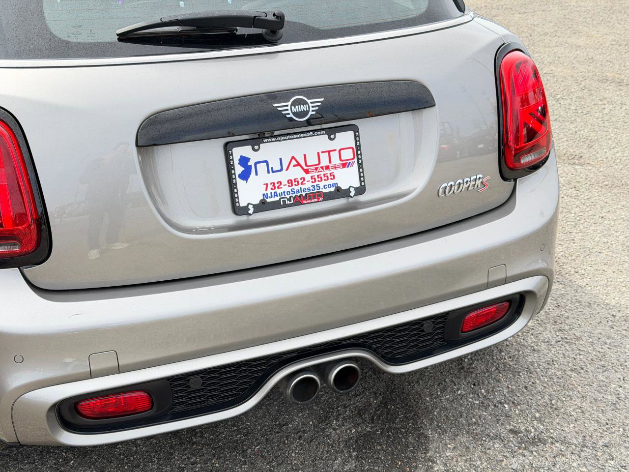 Used 2019 MINI Cooper S w/ Premium Package FWD image 93