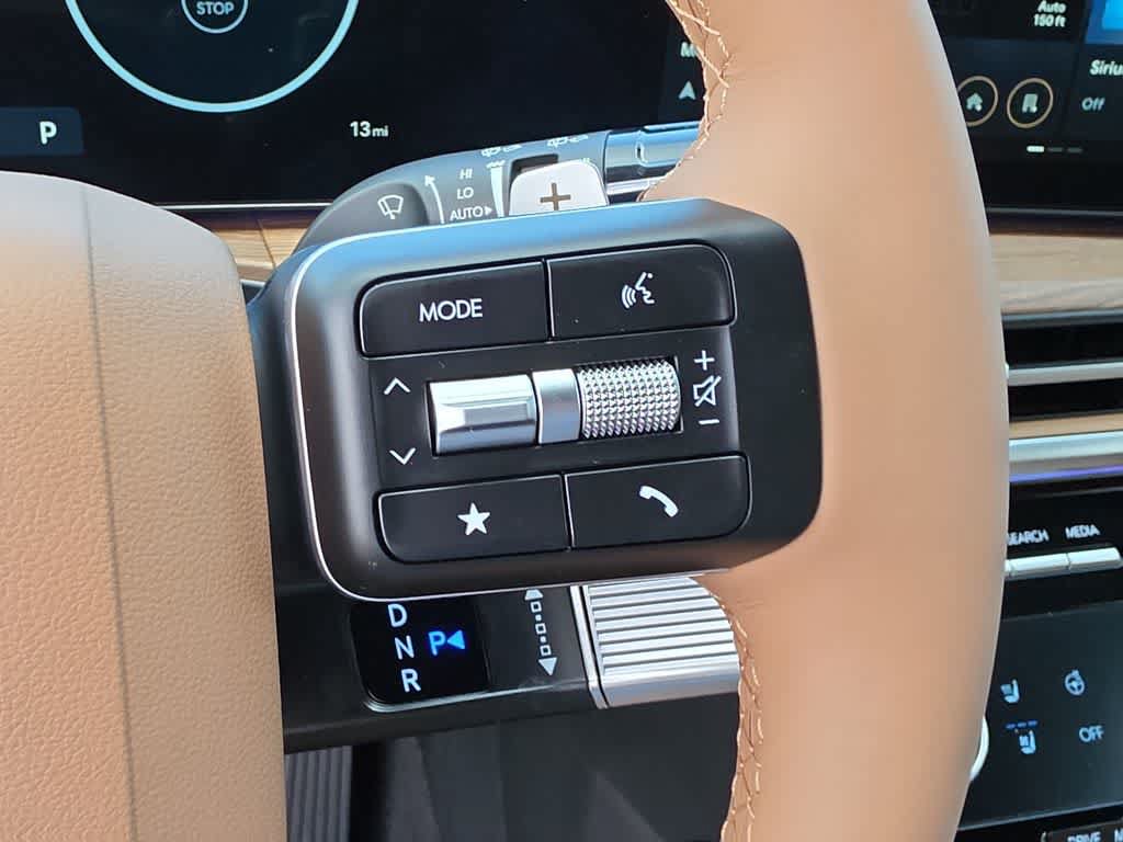 New 2026 Hyundai Santa Fe Limited FWD image 26