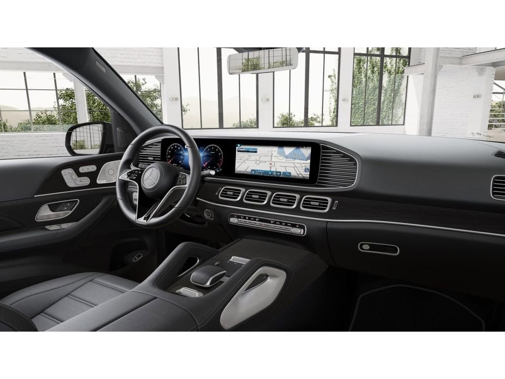 New 2026 Mercedes-Benz GLE 580 4MATIC image 6