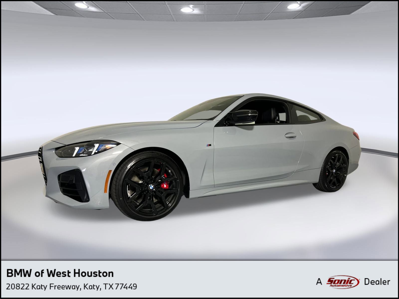 New 2026 BMW M440i Coupe w/ Premium Package image 1