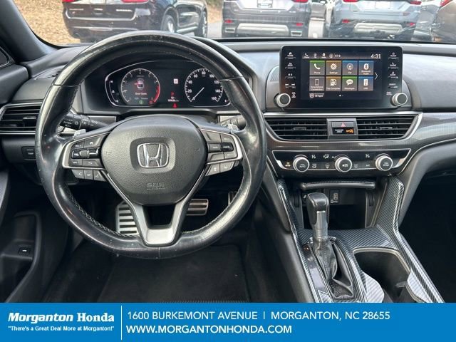 Used 2018 Honda Accord Sport image 14