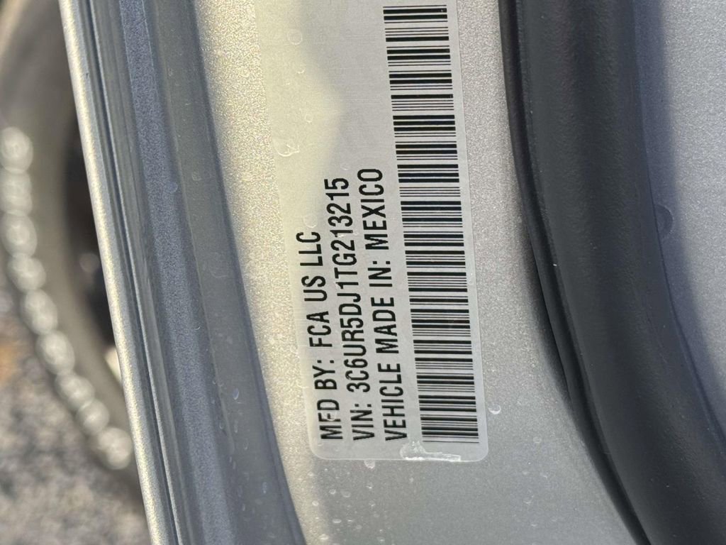 New 2026 RAM 2500 Big Horn AWD/4WD image 31