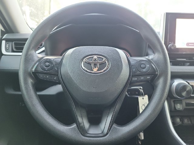 Used 2025 Toyota RAV4 LE FWD image 14