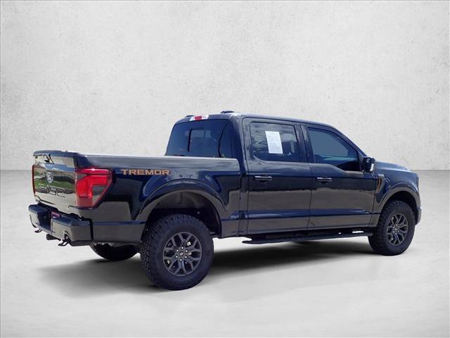Used 2025 Ford F150 Tremor w/ Tow/Haul Package AWD/4WD image 4