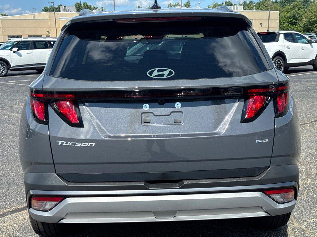 New 2026 Hyundai Tucson SEL Plus AWD/4WD image 7