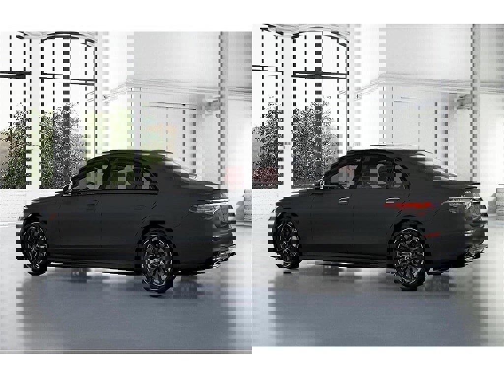 New 2025 Mercedes-Benz S 580 S 580 4MATIC image 31