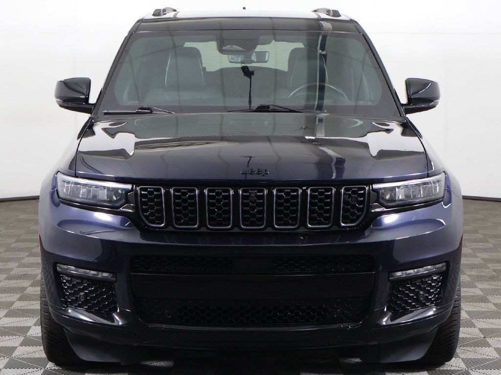 Used 2023 Jeep Grand Cherokee L Summit AWD/4WD image 18