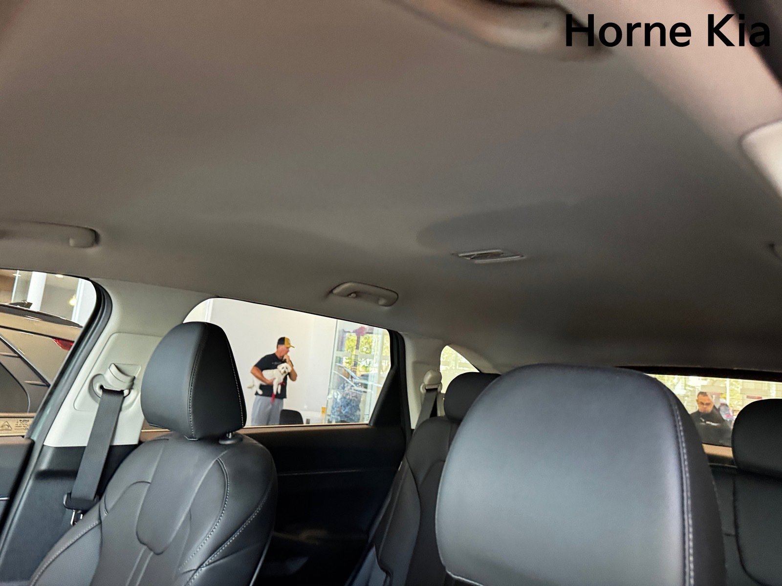 New 2025 Kia Sorento EX image 16