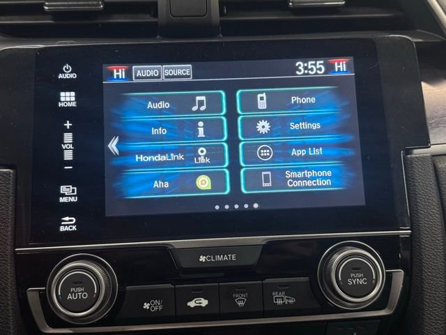 Used 2016 Honda Civic EX-T image 17