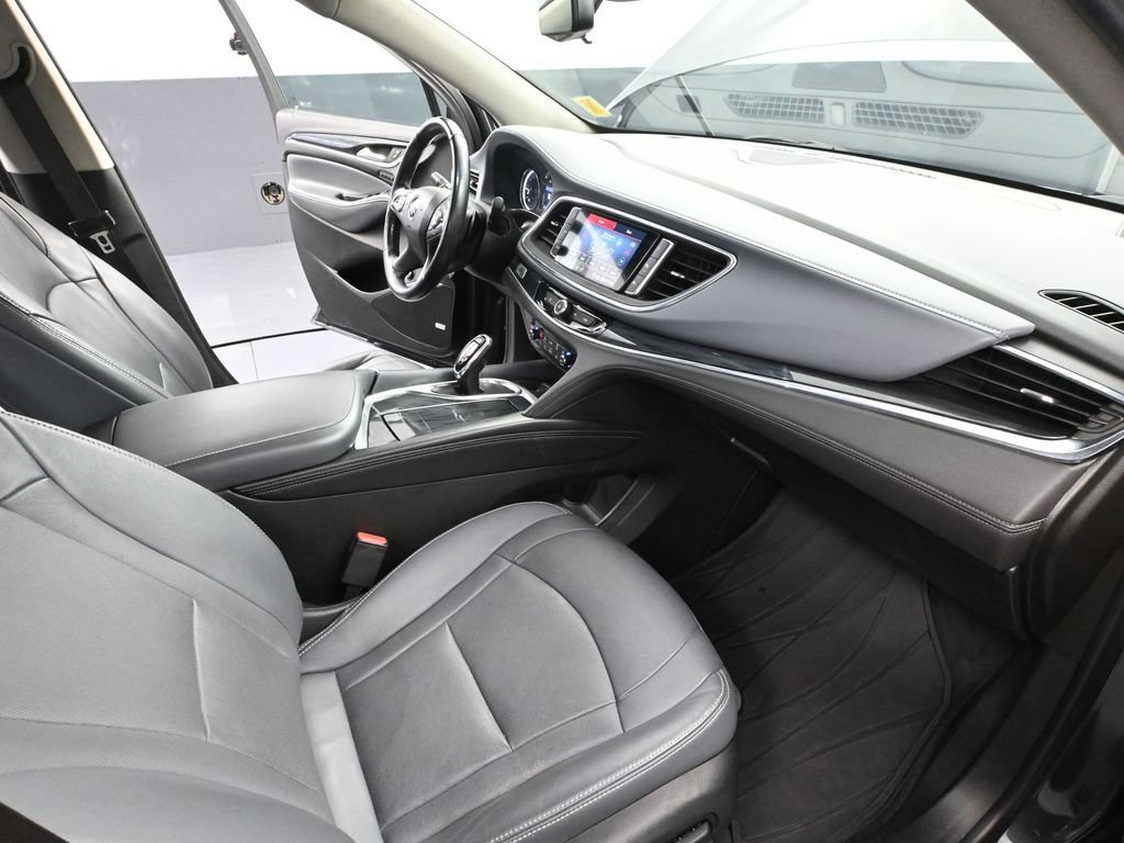 Used 2021 Buick Enclave Premium w/ Surround and Sites Package AWD/4WD image 56