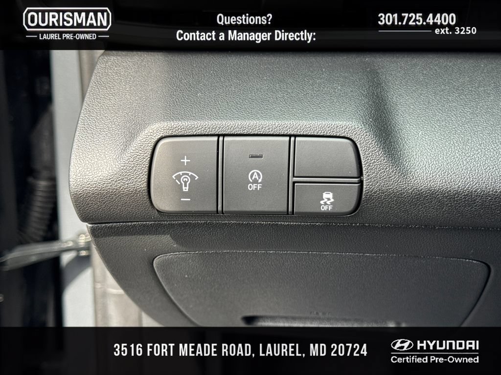 Certified 2026 Hyundai Elantra SE w/ Cargo Package FWD image 25