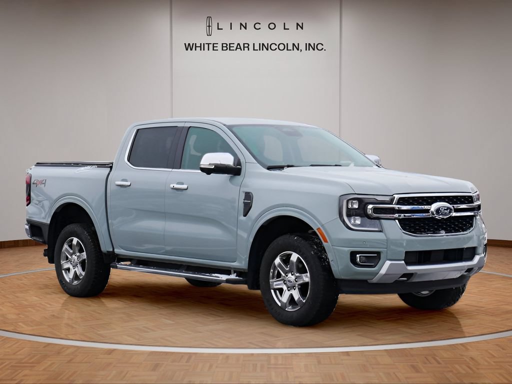 Used 2024 Ford Ranger Lariat AWD/4WD image 3