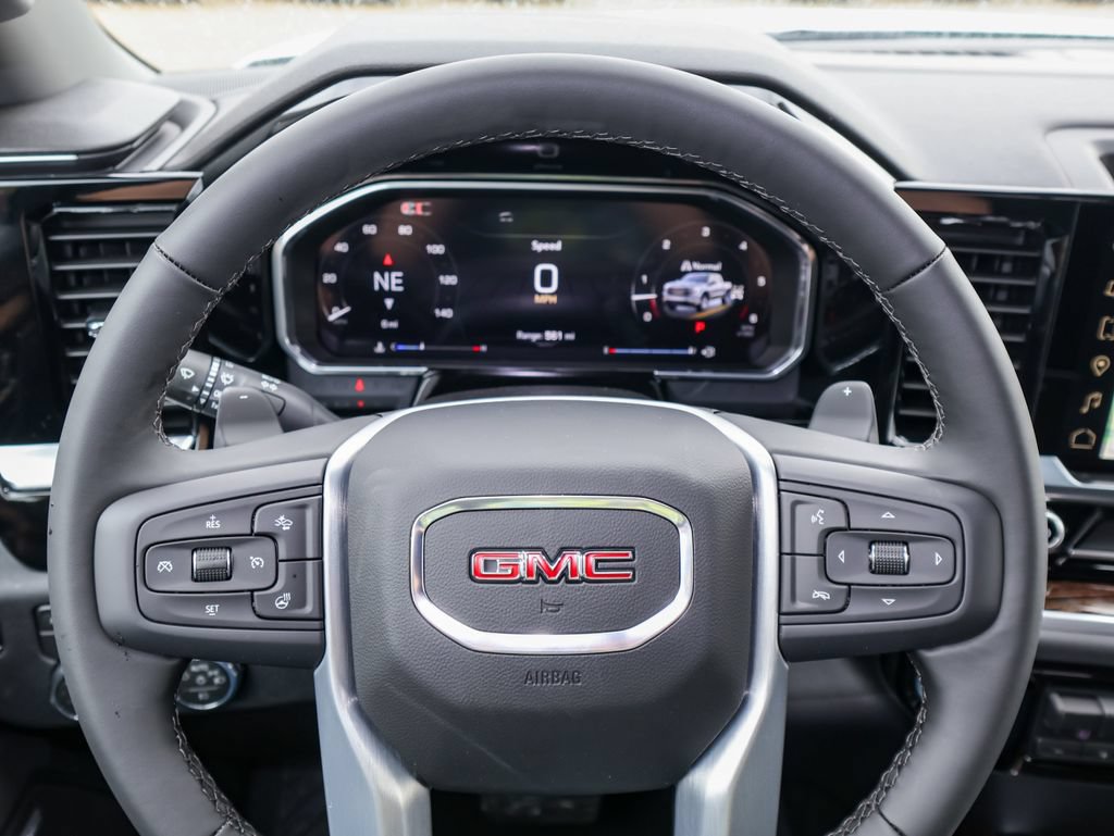 New 2026 GMC Sierra 1500 Elevation w/ Elevation Premium Package AWD/4WD image 16
