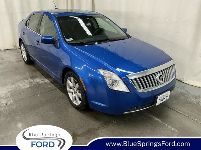 Used 2011 Mercury Milan Premier w/ 202A Rapid Spec Order Code FWD image 1
