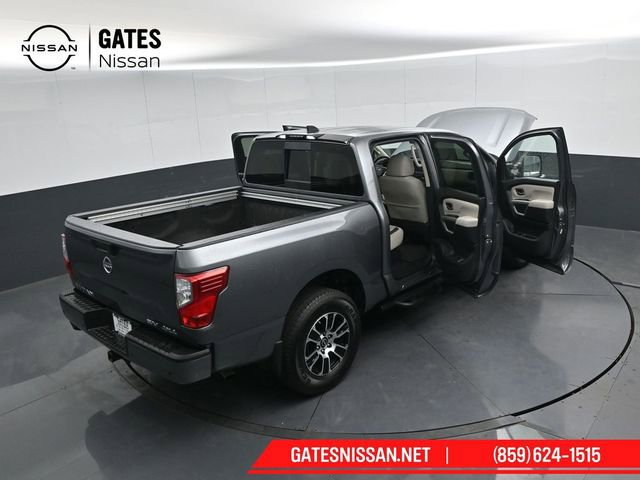 Used 2024 Nissan Titan SV w/ SV Convenience Package image 50
