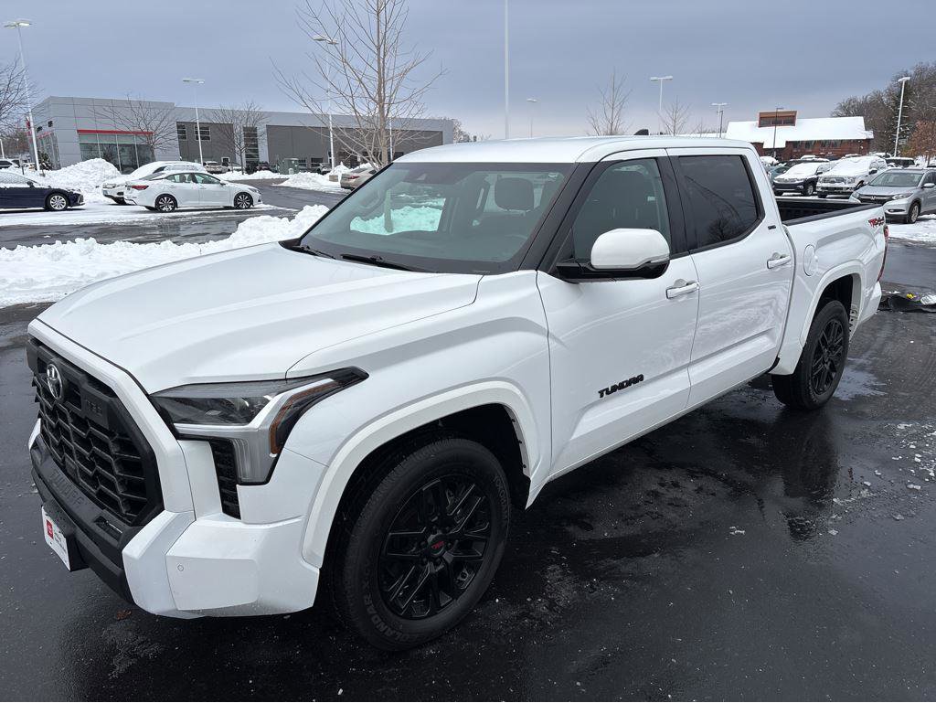 Used 2022 Toyota Tundra SR5 w/ TRD Sport Package image 10