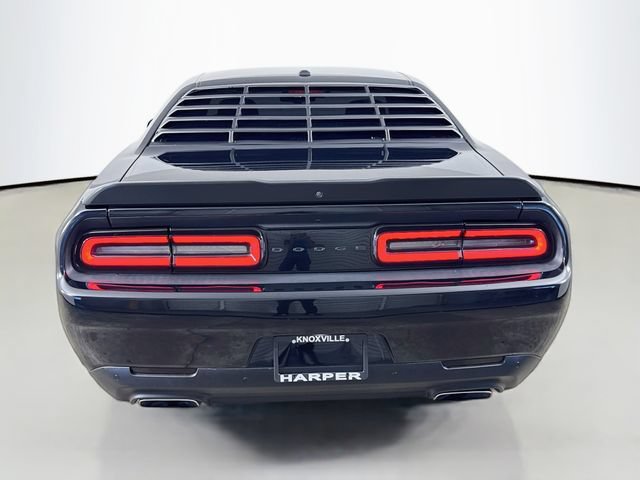 Used 2023 Dodge Challenger R/T w/ Blacktop Package RWD image 9