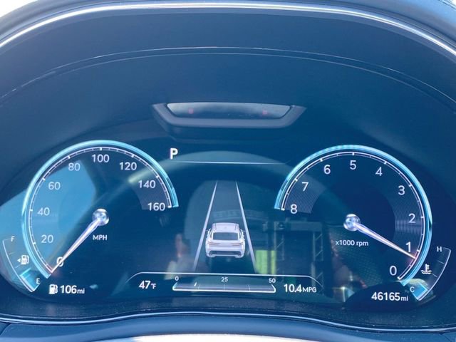 Used 2022 Genesis GV70 3.5T Sport w/ Sport Prestige Package image 11